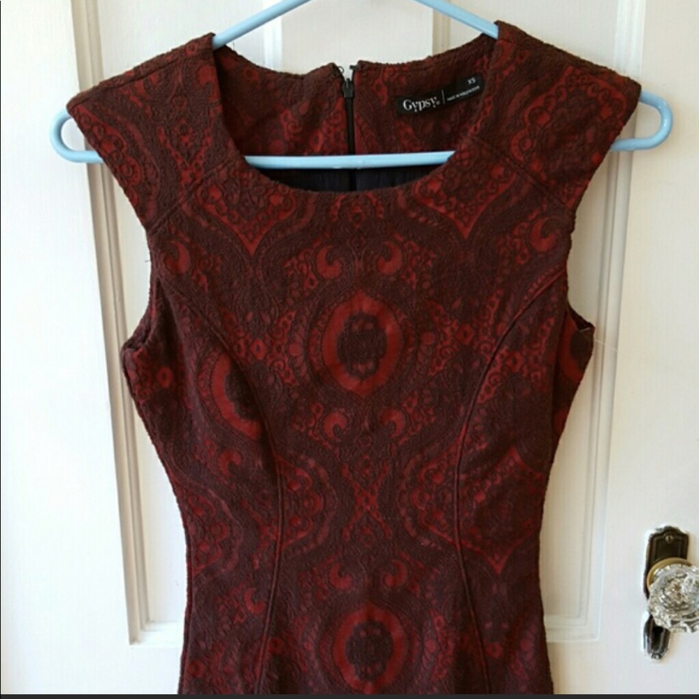 Gypsy 05 dress